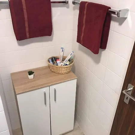 Ferienwohnung Sulk Apartment Winterberg