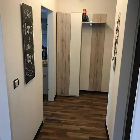 Apartment Ferienwohnung Sulk Winterberg