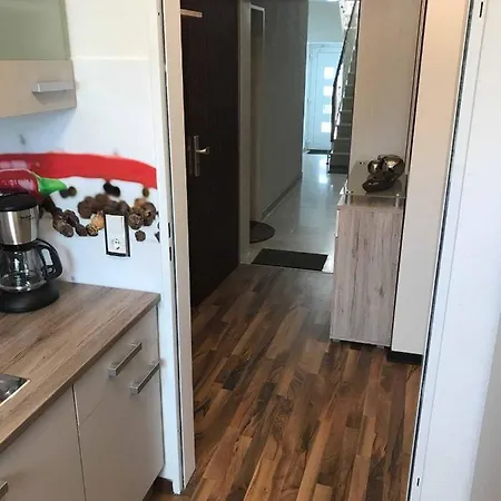 Apartment Ferienwohnung Sulk Winterberg