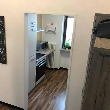 Apartment Ferienwohnung Sulk Winterberg